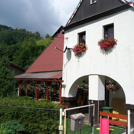 Ubytování Riegel Svoboda nad Úpou Exterior foto