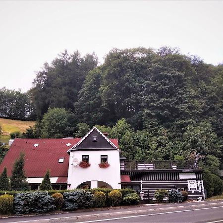 Ubytování Riegel Svoboda nad Úpou Exterior foto