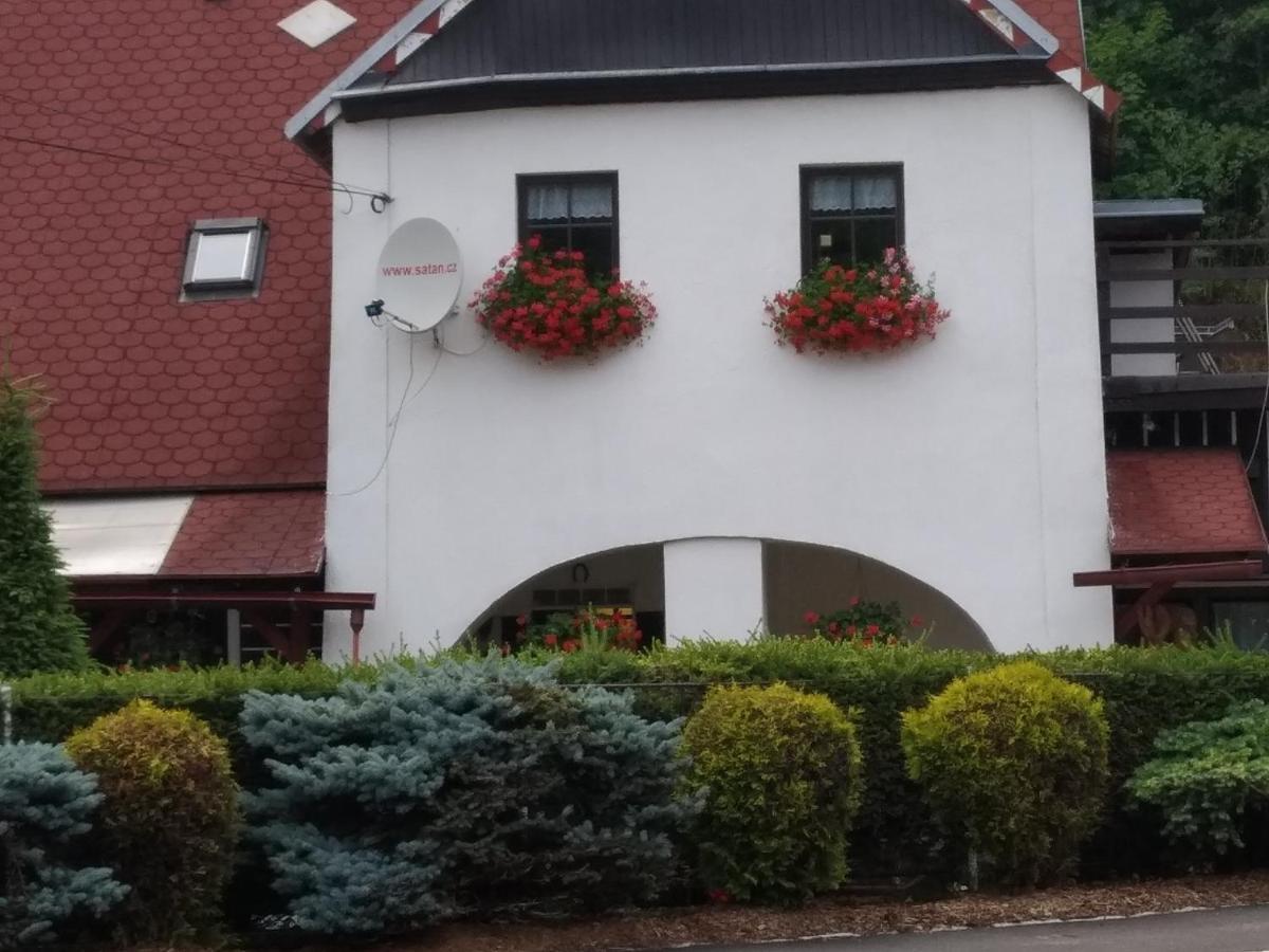 Ubytování Riegel Svoboda nad Úpou Exterior foto