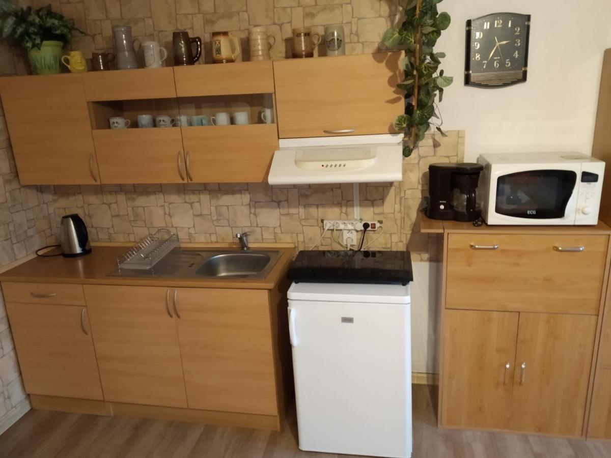 Ubytování Riegel Svoboda nad Úpou Exterior foto