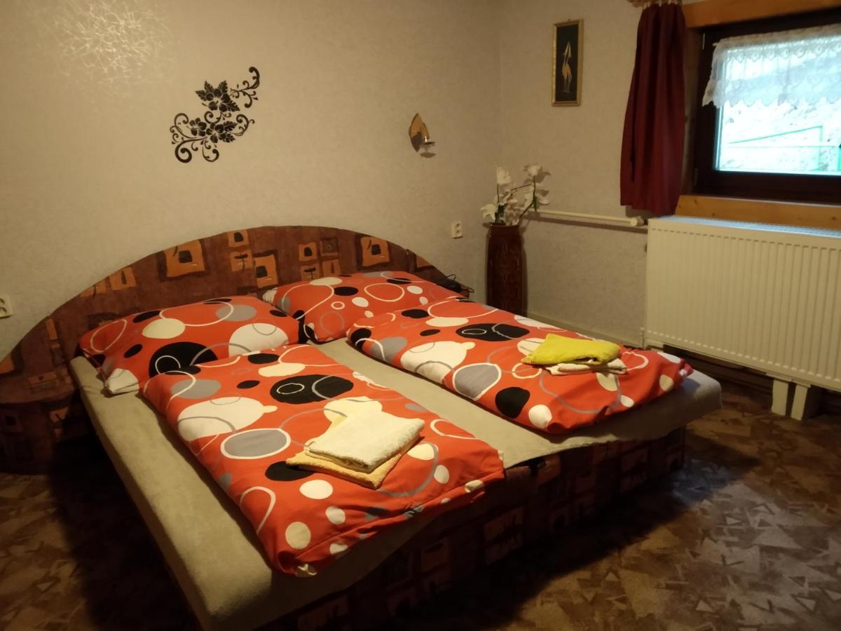 Ubytování Riegel Svoboda nad Úpou Exterior foto