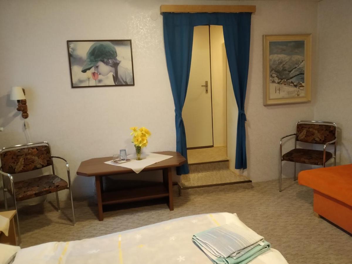 Ubytování Riegel Svoboda nad Úpou Exterior foto