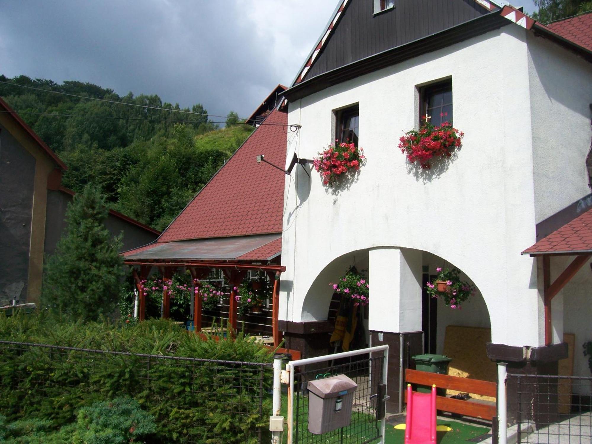 Ubytování Riegel Svoboda nad Úpou Exterior foto
