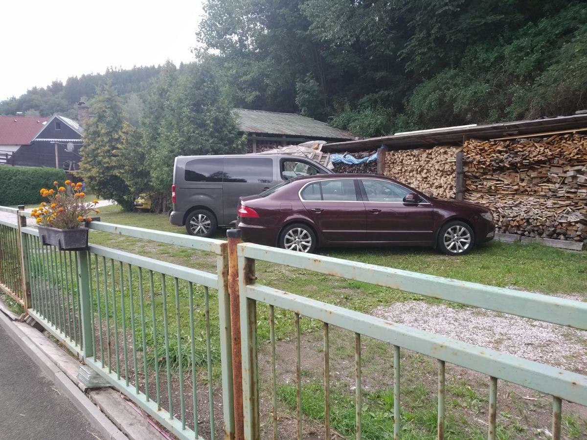 Ubytování Riegel Svoboda nad Úpou Exterior foto