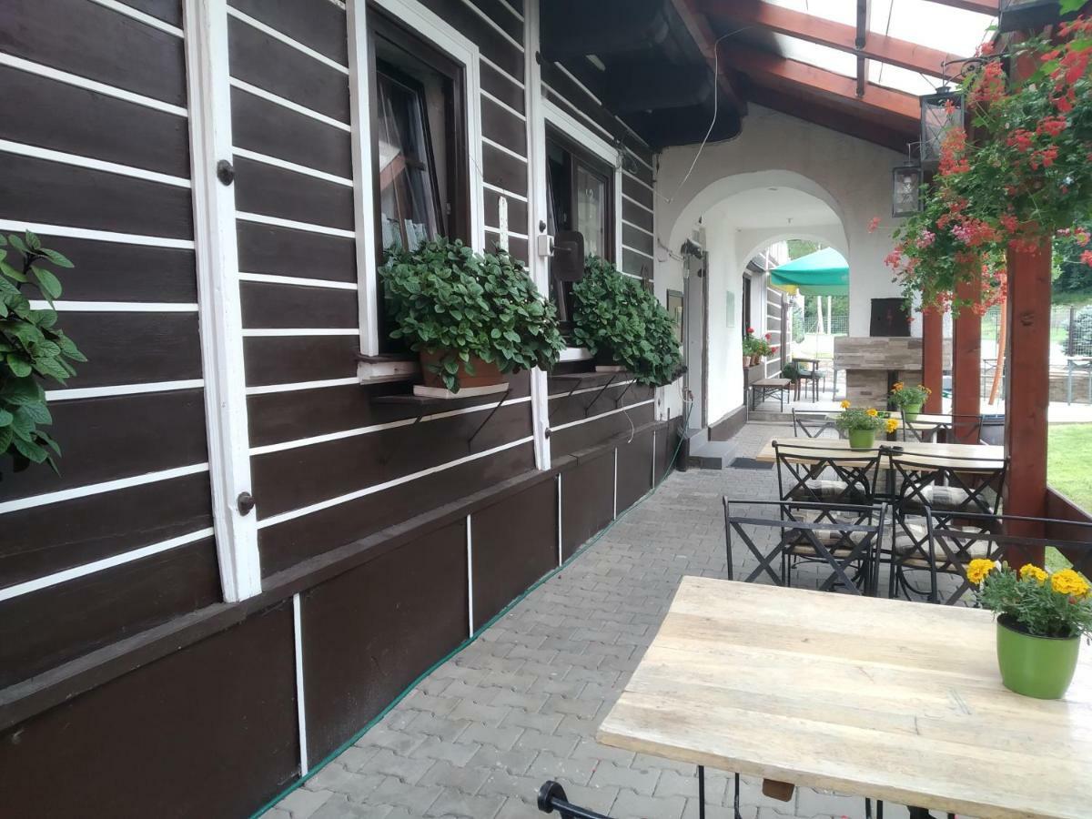 Ubytování Riegel Svoboda nad Úpou Exterior foto